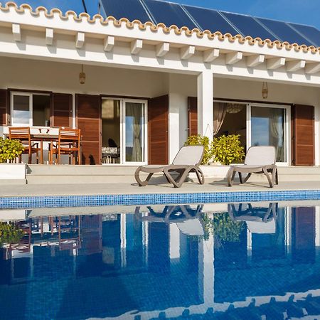 Bini Sole - Villa De Lujo Con Piscina En Menorca บินิเบกา ภายนอก รูปภาพ