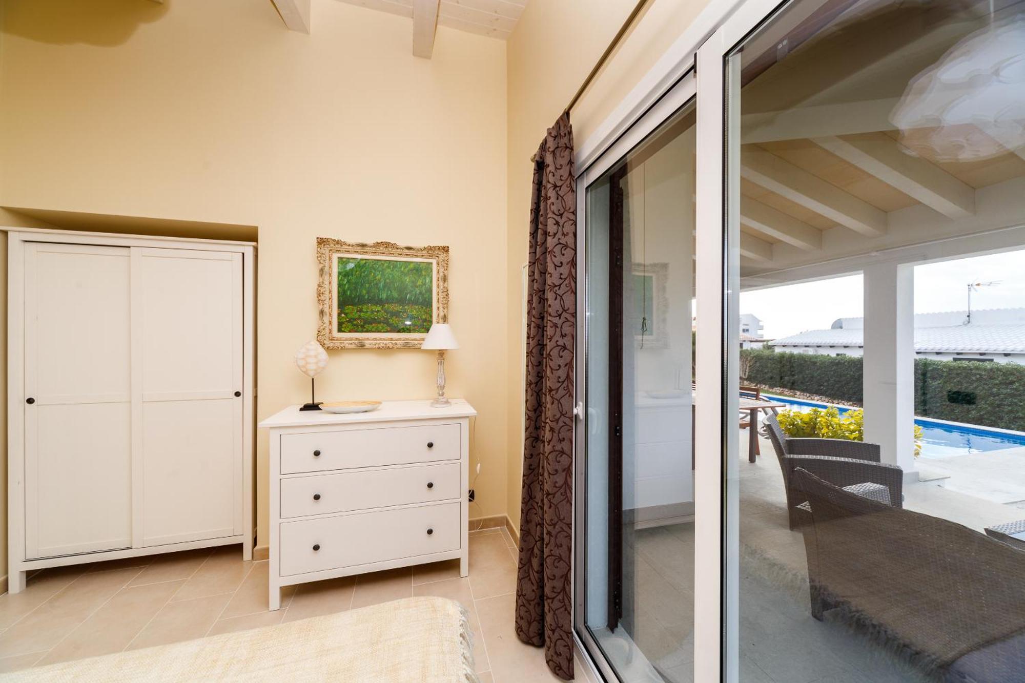 Bini Sole - Villa De Lujo Con Piscina En Menorca บินิเบกา ภายนอก รูปภาพ