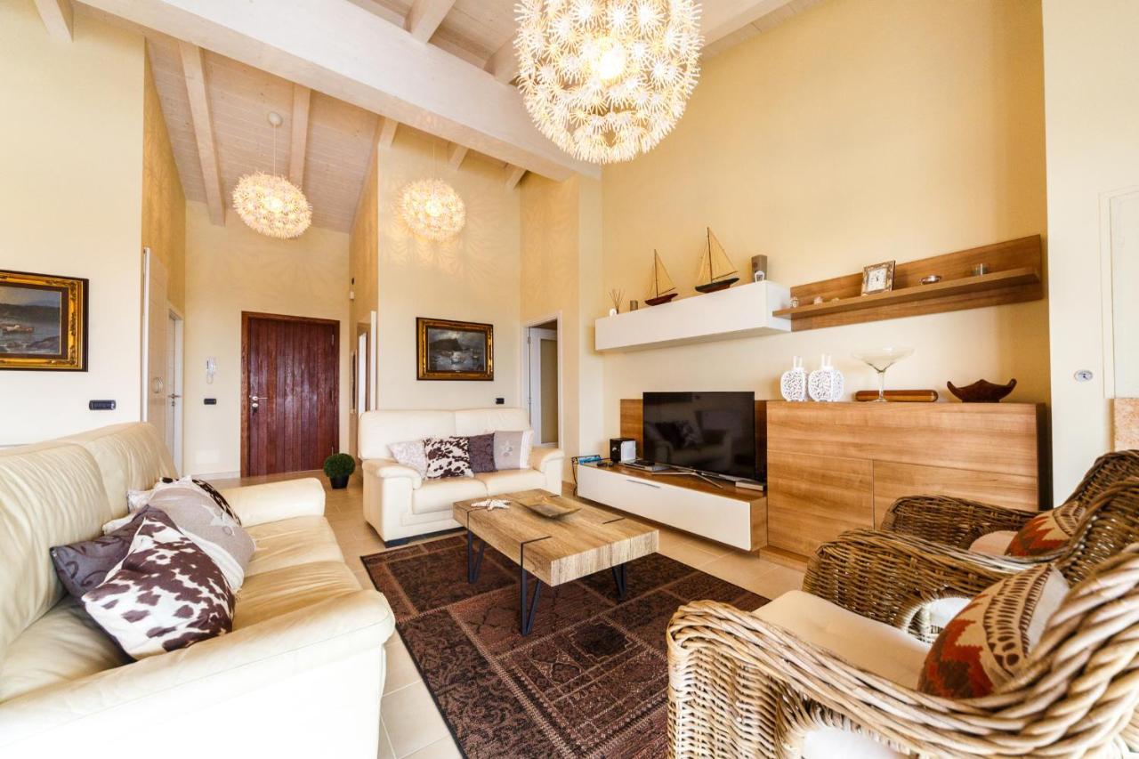 Bini Sole - Villa De Lujo Con Piscina En Menorca บินิเบกา ภายนอก รูปภาพ