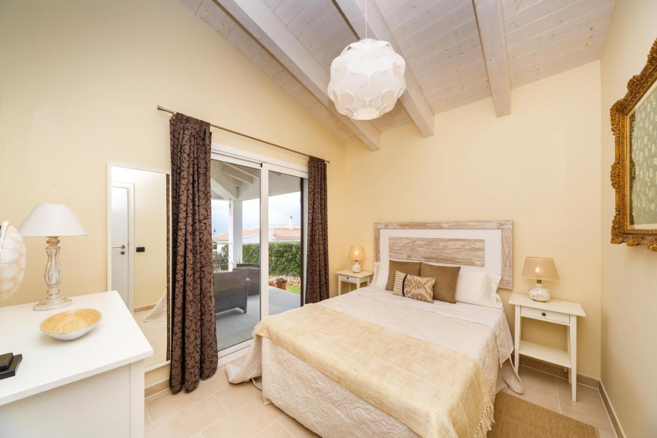 Bini Sole - Villa De Lujo Con Piscina En Menorca บินิเบกา ภายนอก รูปภาพ
